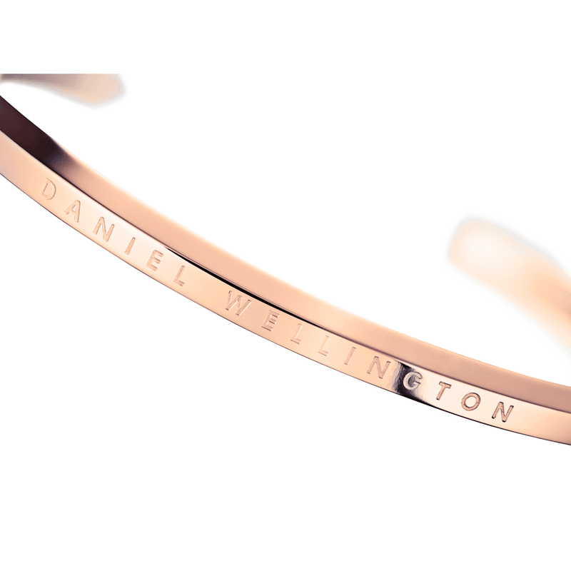 Classic Rose Gold Bracelet