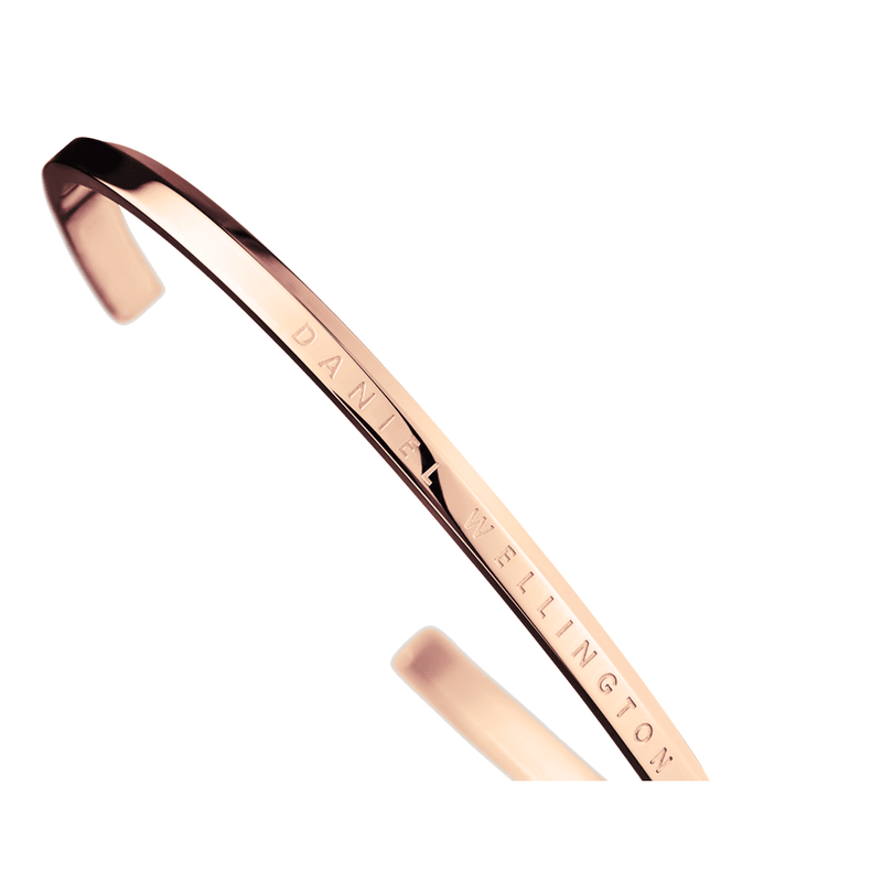 Classic Rose Gold Bracelet