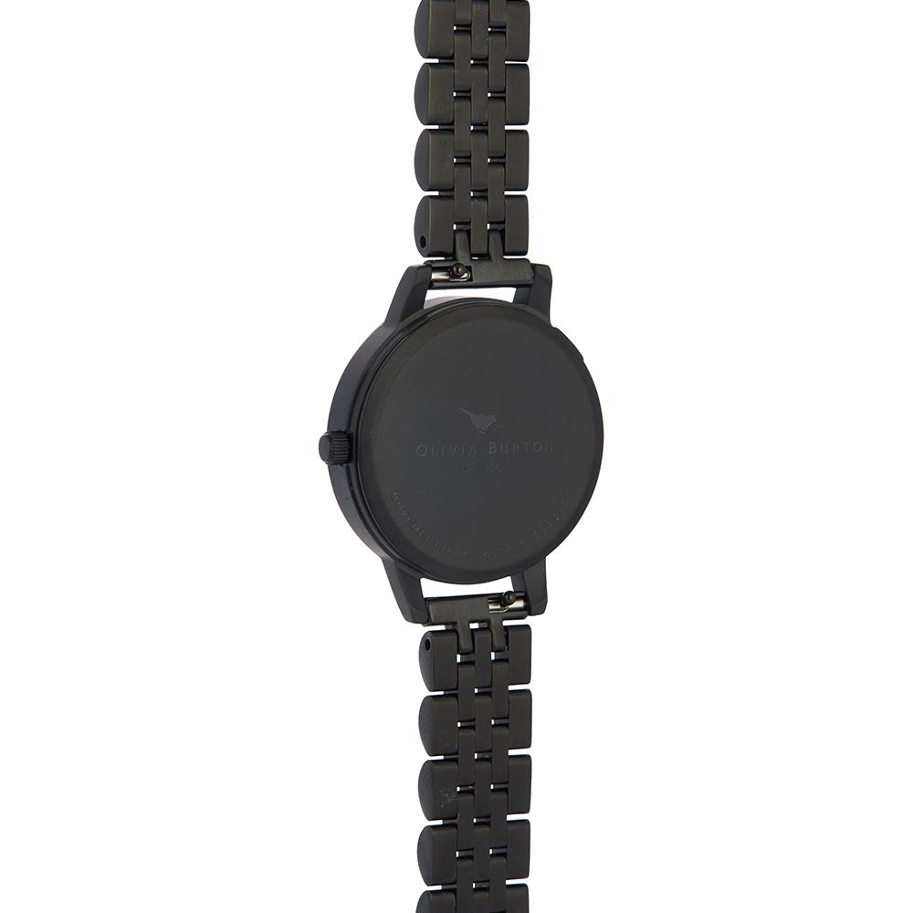 Olivia Burton After Dark Black Watch - Black