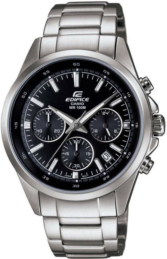 Casio Edifice Chronograph Efr-527D-1Av Efr527D-1Av Mens Watch