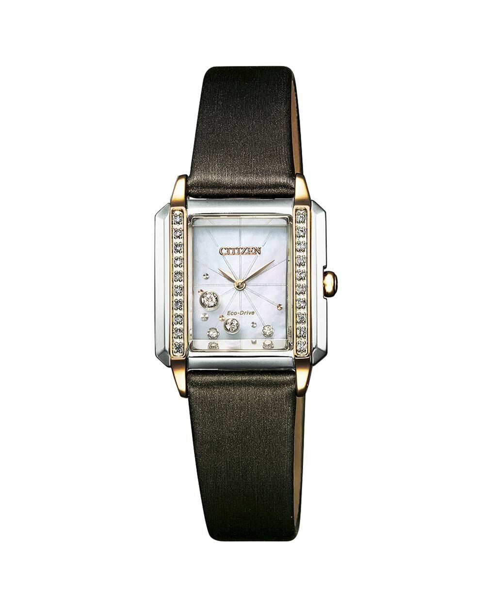 Citizen Diamond Collection Womens Watch Eg7068-16D