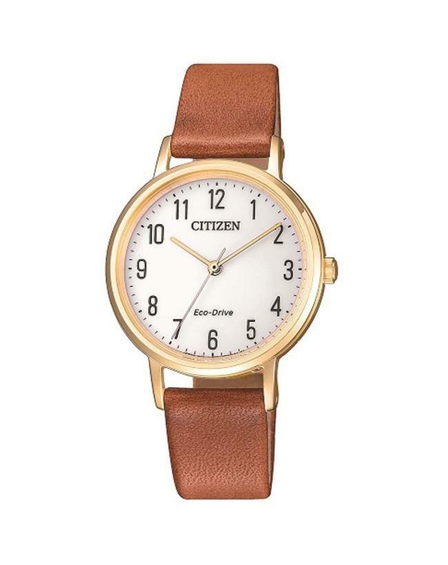 Citizen Dress Womens Watch Em0578-17A