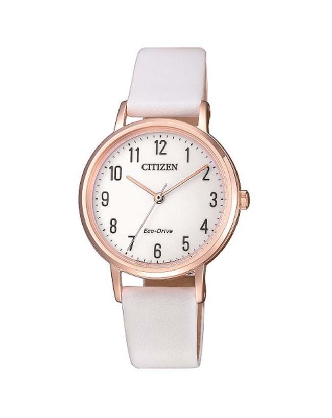 Citizen Dress Womens Watch Em0579-14A