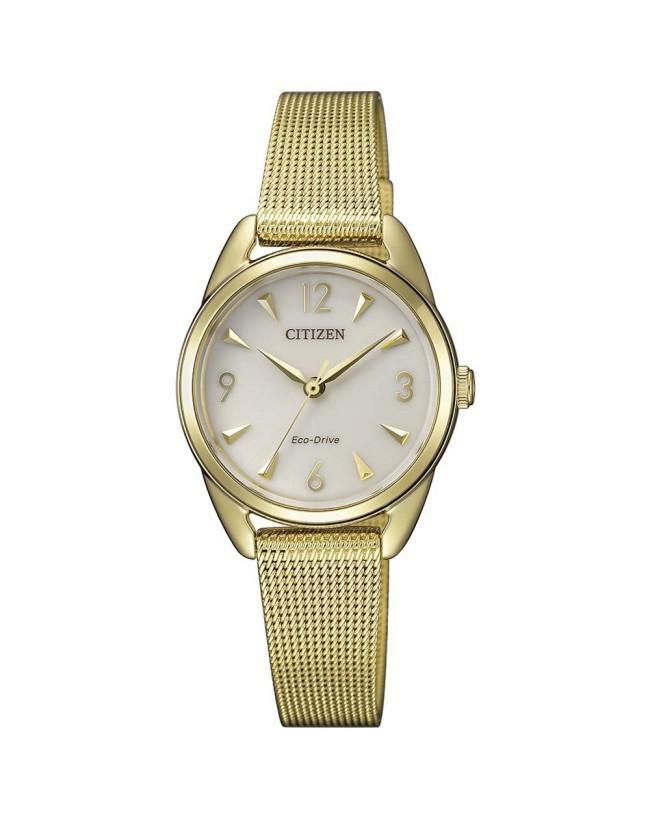 Citizen Dress Womens Watch Em0687-89P