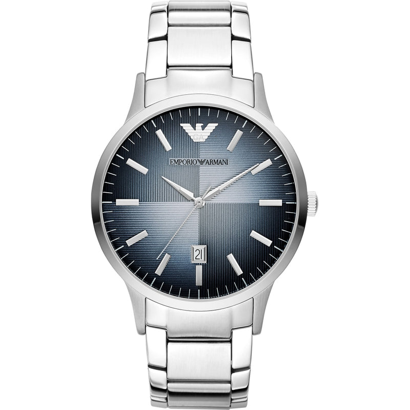 Emporio Armani Luxury Classic Watch Renato AR11182 Timeless Elegance