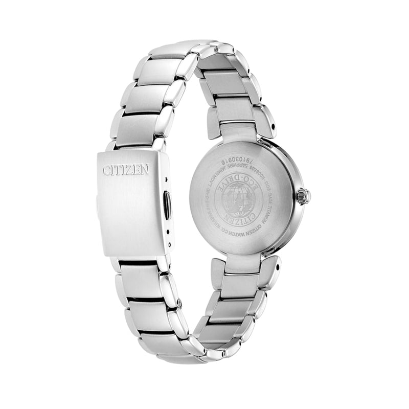 Citizen Diamond Womens Watch EW2500-88L