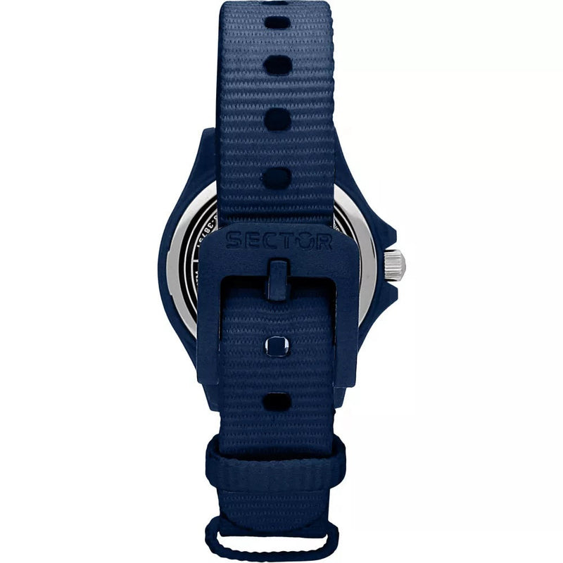 Sector Ladies Save The Ocean Blue Nato Watch R3251539502