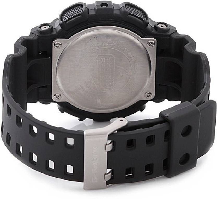 G-Shock Analogue Digital Watch GA120-1A