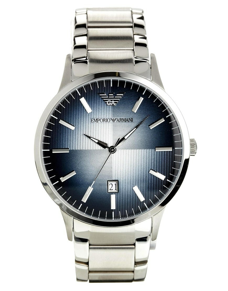 Armani Emporio Armani Renato Stainless Steel Mens Watch Ar2472