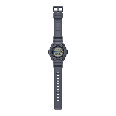 Casio Tide Graph Moon Data Digital Watch WS1300H-8AV