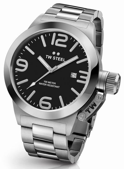 TW Steel Canteen Mens Watch CB2