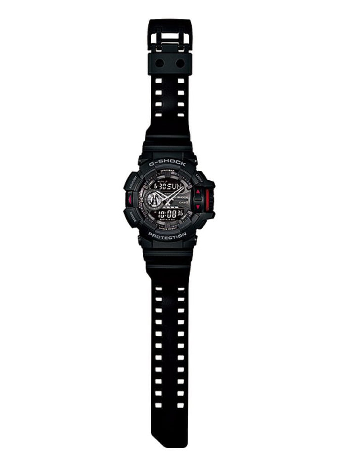 G Shock Casio Analog Digital Watch GA400 1B Watch Direct