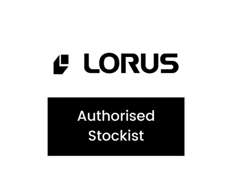 Lorus R2321NX-9 Neutral/Youth White Sports Watch