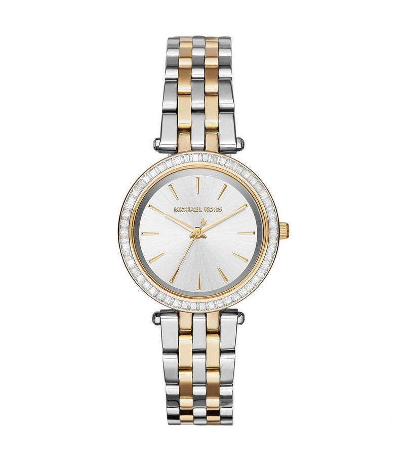 Michael kors mini 2025 darci watch