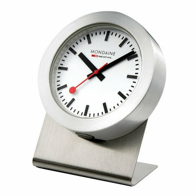 MONDAINE MAGNET CLOCK