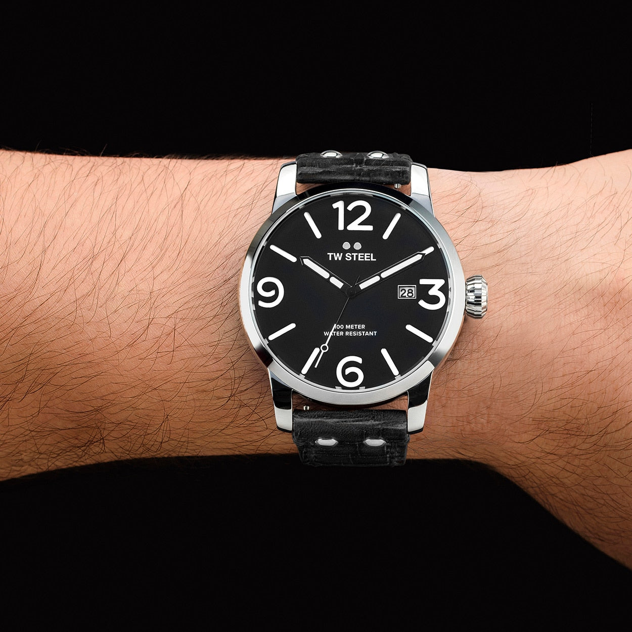 TW Steel Maverick Mens Watch MS61