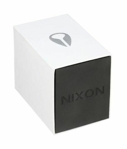 Nixon Corporal Ss Quartz A346-001-00 Mens Watch