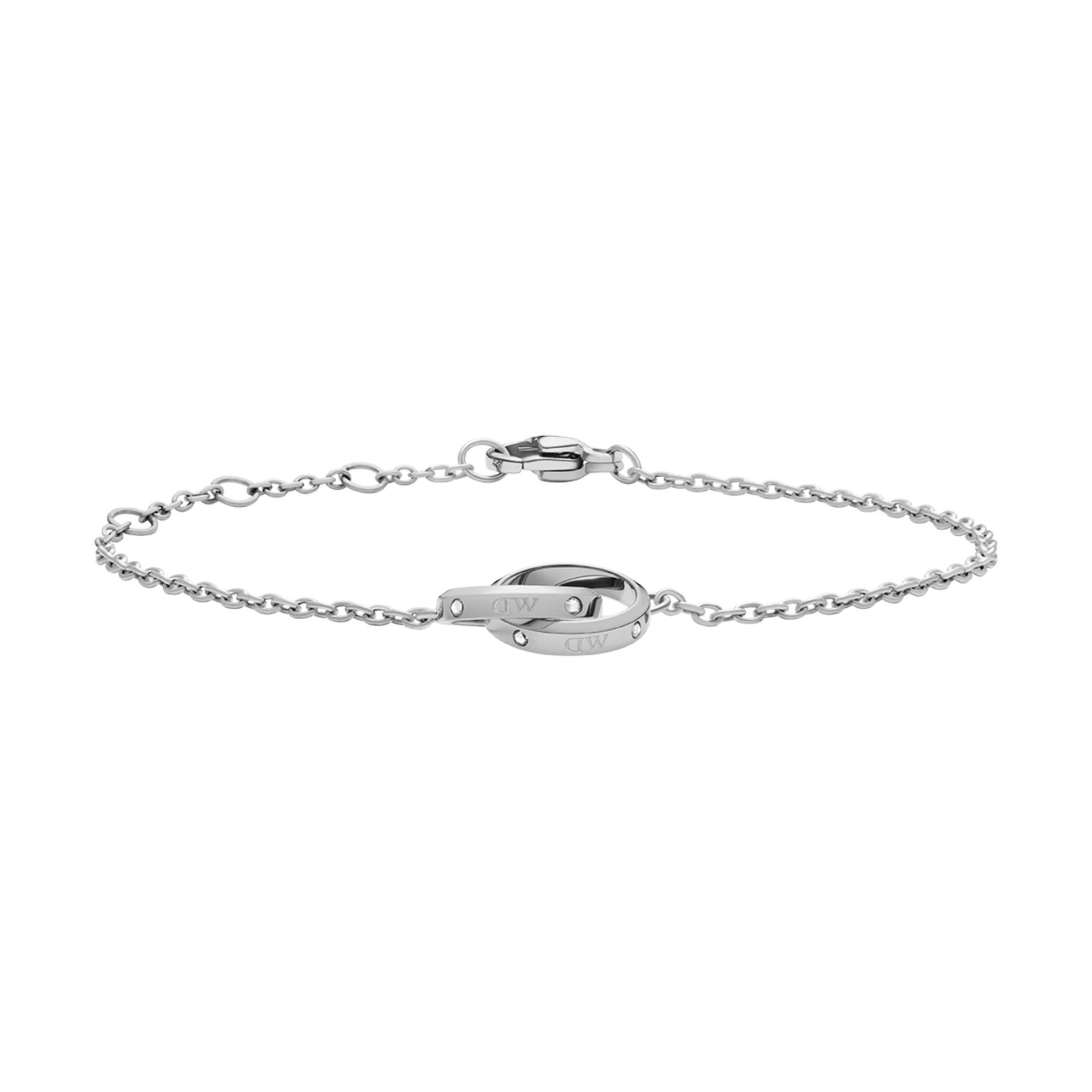 Daniel Wellington Classic Unity Lumine Bracelet Silver