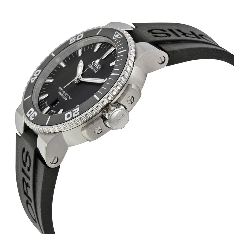 Oris Aquis Date Mens Divers Watch 733 7653 41 54 Rs