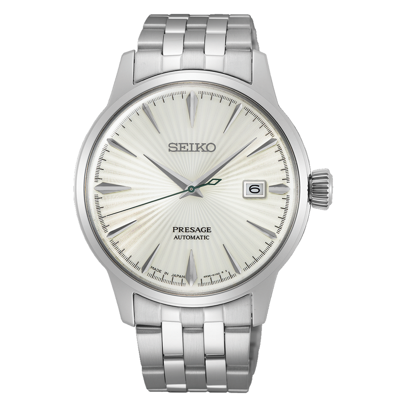 Seiko Presage Cocktail Martini Watch SRPG23J