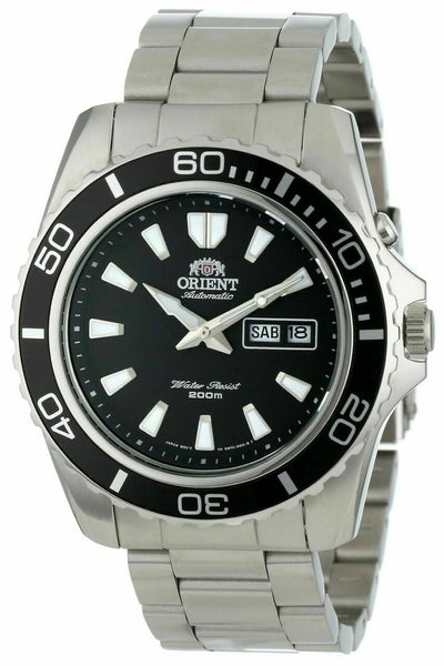 Orient MAKO XL Diver FEM75001BW