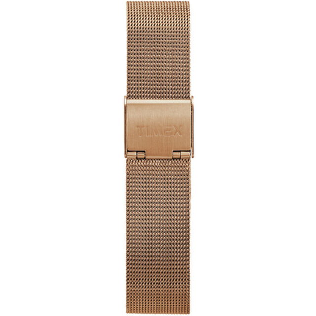 Timex Rose Gold Watch TW2T36200