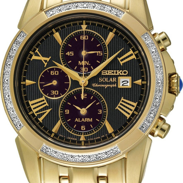 Seiko le grand sport solar top