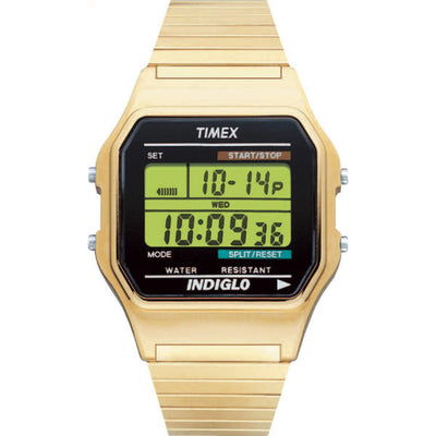 Timex Classic Digital Mens Watch