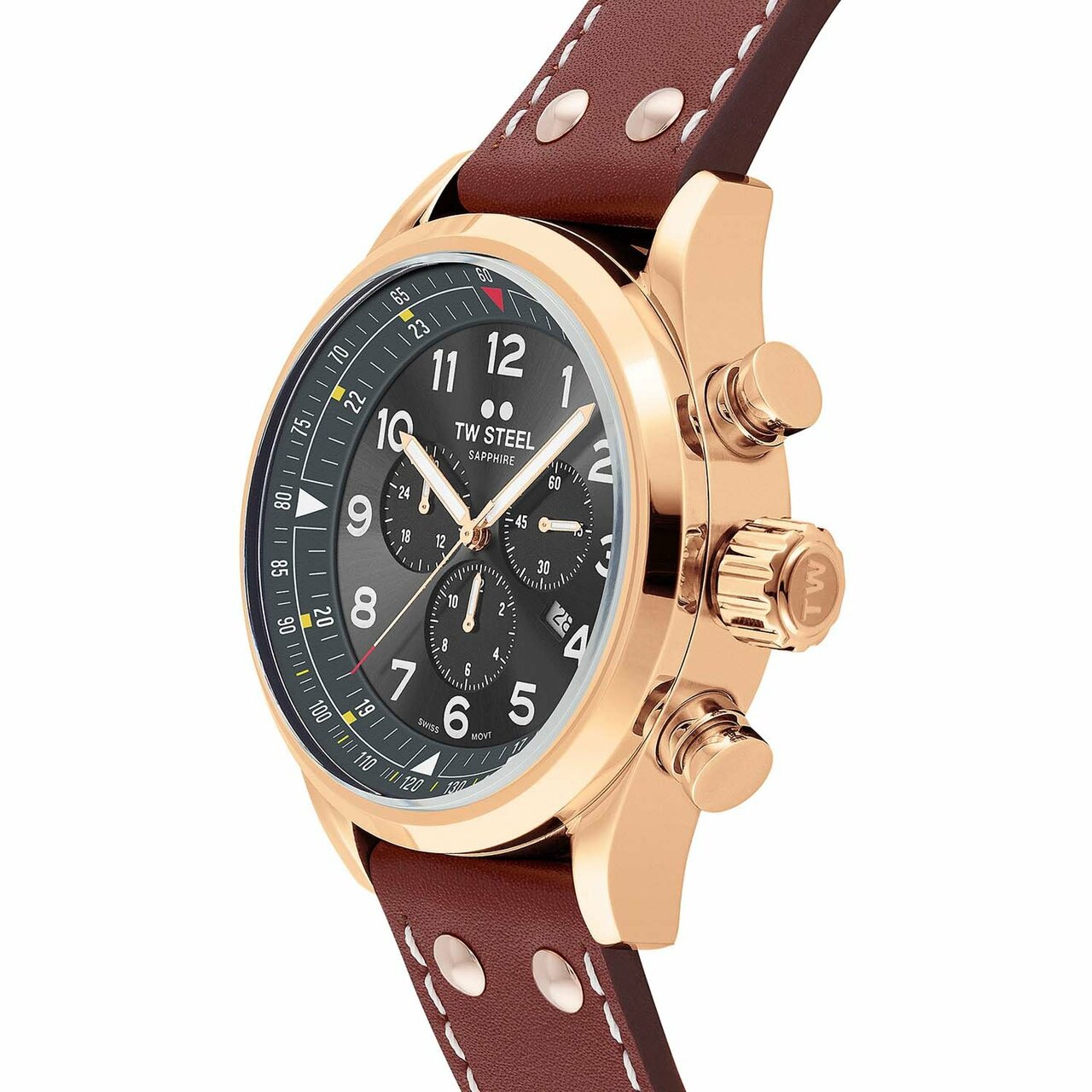 TW Steel Volante Mens Watch SVS203