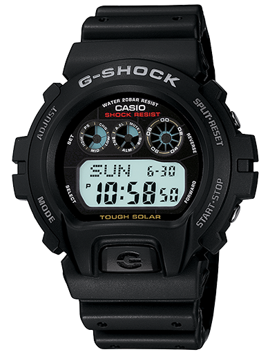 G-Shock Tough Solar Men's Watch G6900-1
