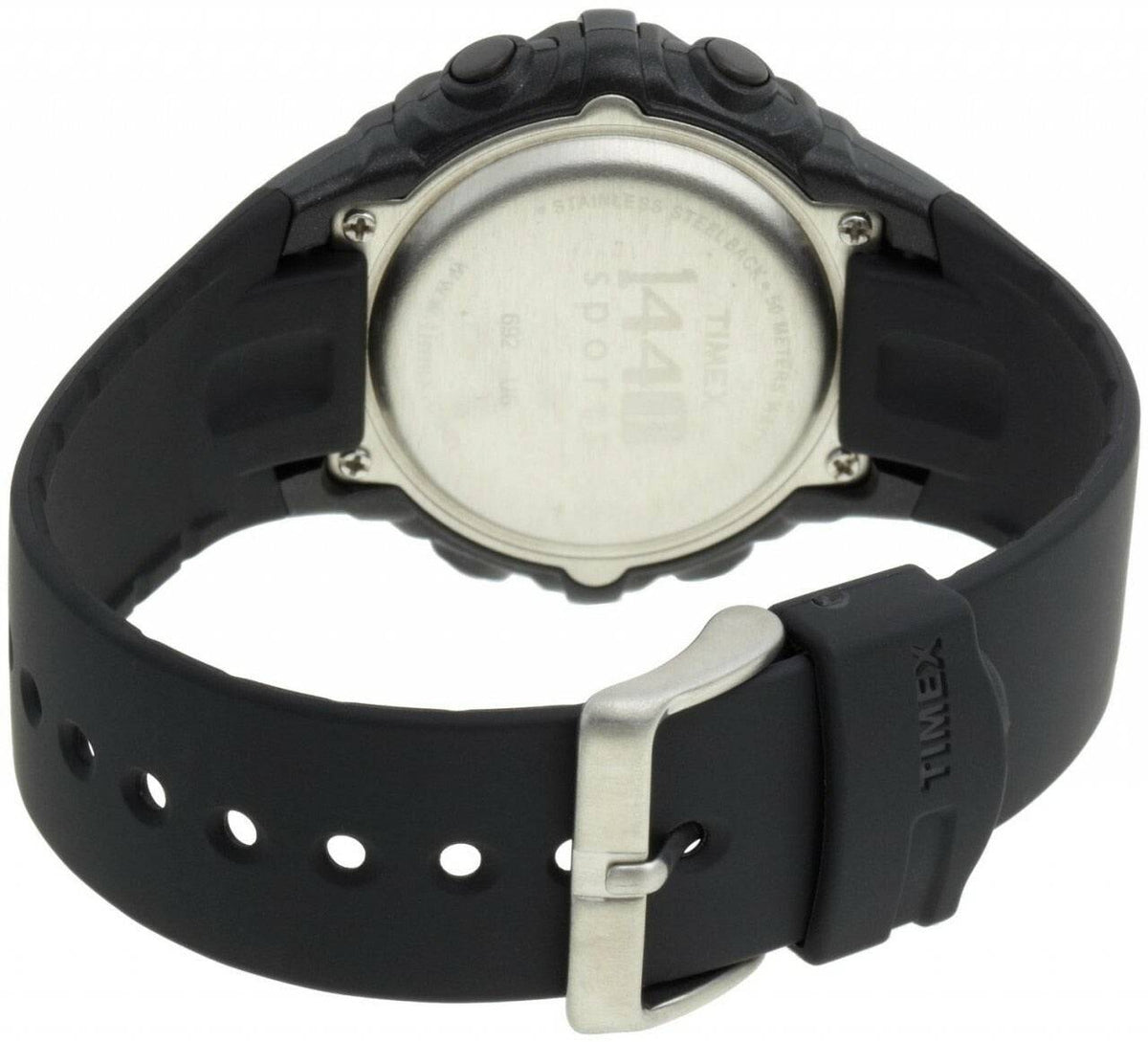 Timex 1440 sports watch band replacement shop