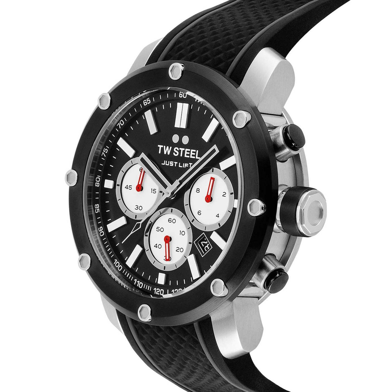 TW Steel Simeon Panda Mens Watch TS11
