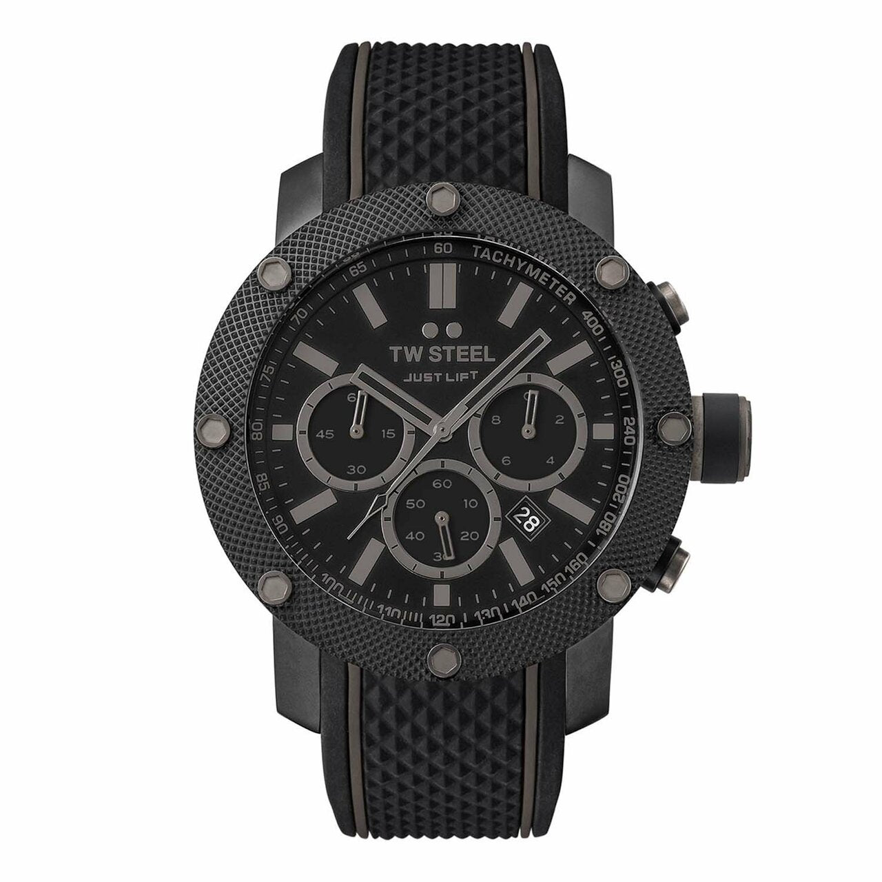 TW Steel Simeon Panda Mens Watch TS13
