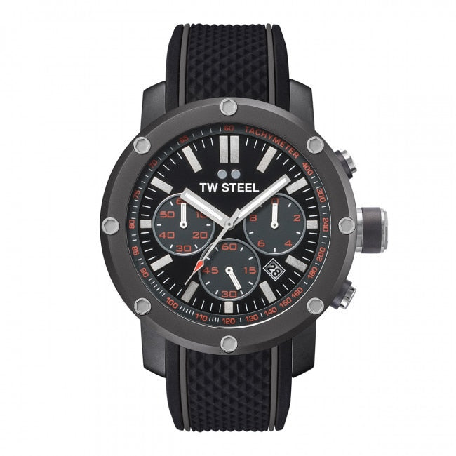 TW Steel Gandeur Tech Mens Watch TS4