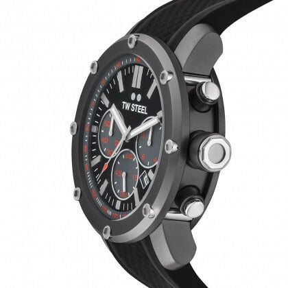 TW Steel Gandeur Tech Mens Watch TS4