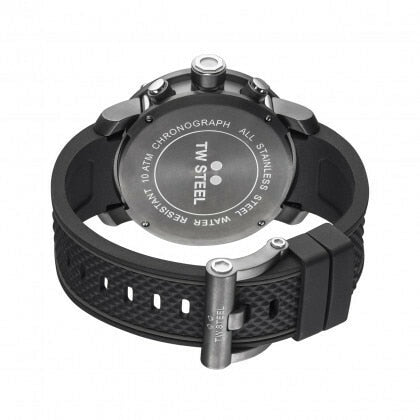 TW Steel Gandeur Tech Mens Watch TS4