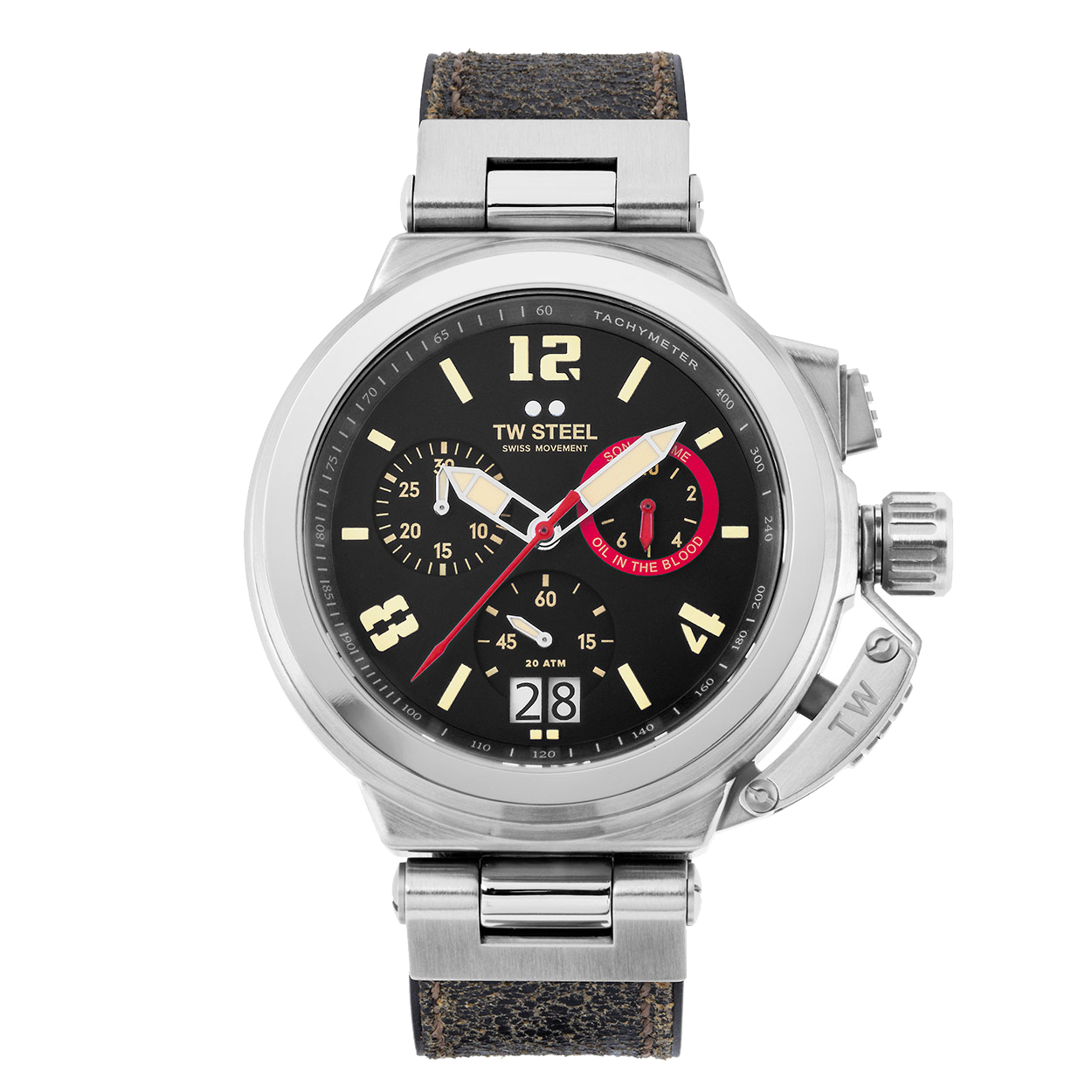 TW Steel Son Of Time Mens Watch TW999