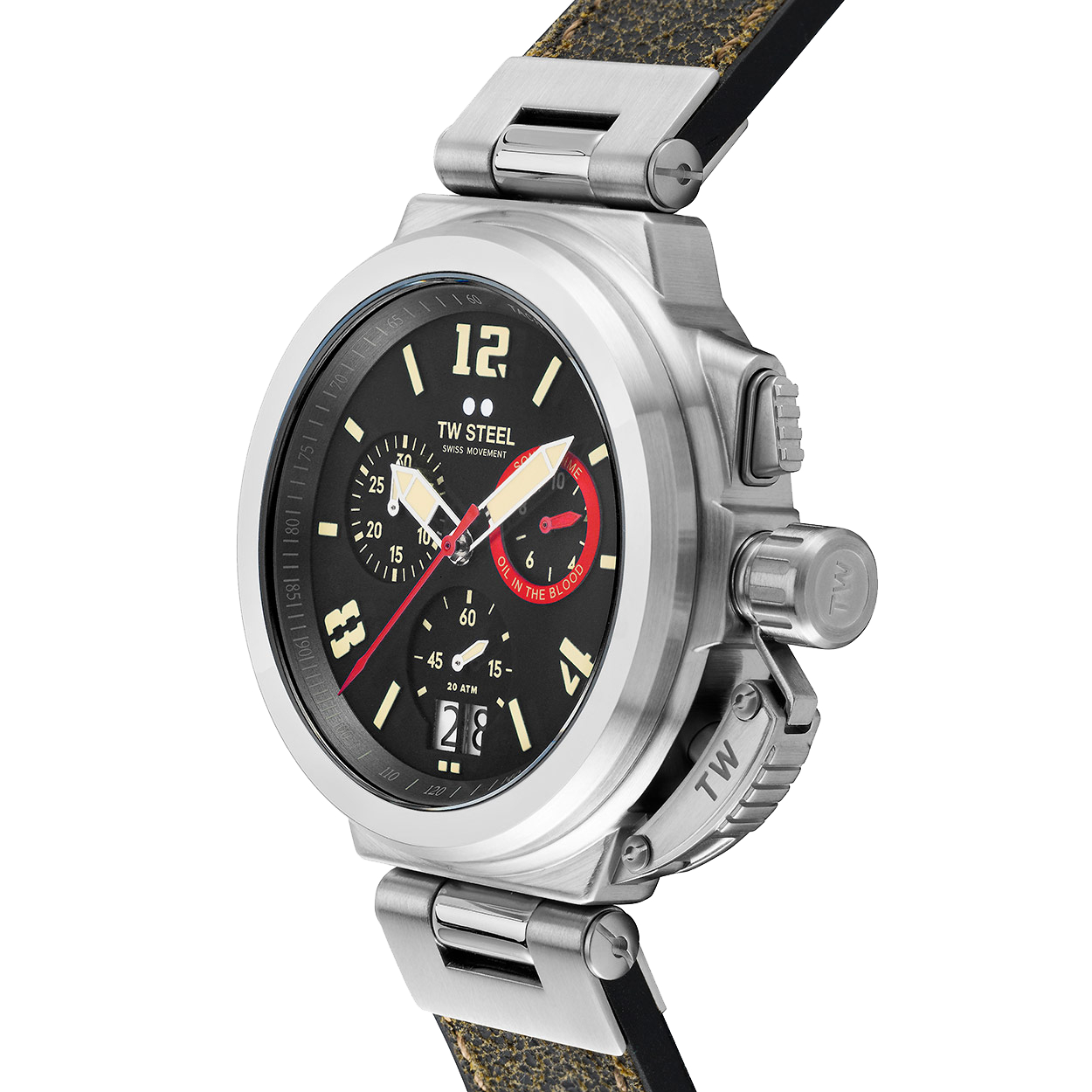 TW Steel Son Of Time Mens Watch TW999