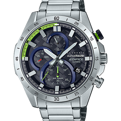 Casio 2025 alphatauri watch