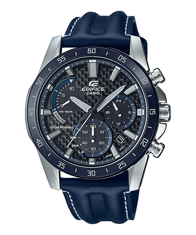 Casio edifice solar chronograph watch on sale