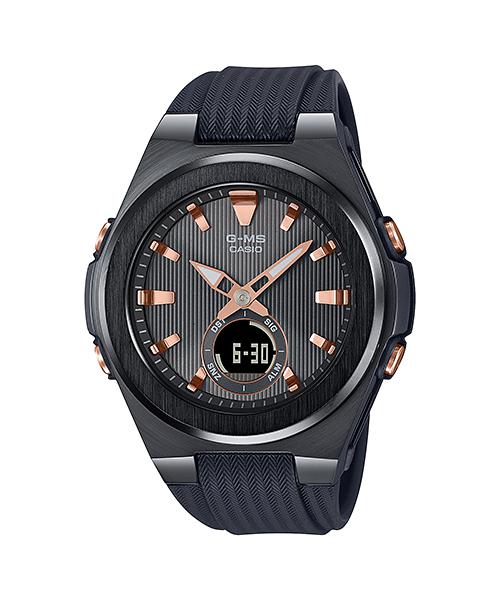 G-Shock DUO Solar Series Womens Watch MSGC150G-1A