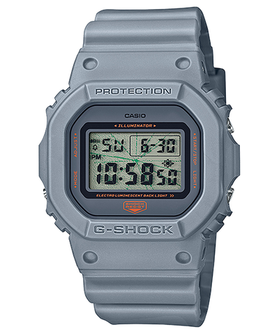 G-Shock YOSHIROTTEN 音乐之夜东京手表 DW5600MNT-8D