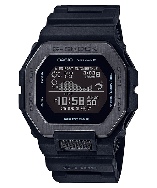 G-Shock G-Lide Series Extreme Sports Watch GBX100NS-1D