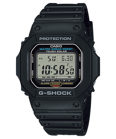 G shock tough solar square sale