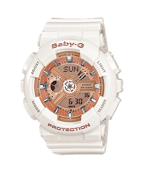 Casio Baby-G Womens Watch BA110-7A1