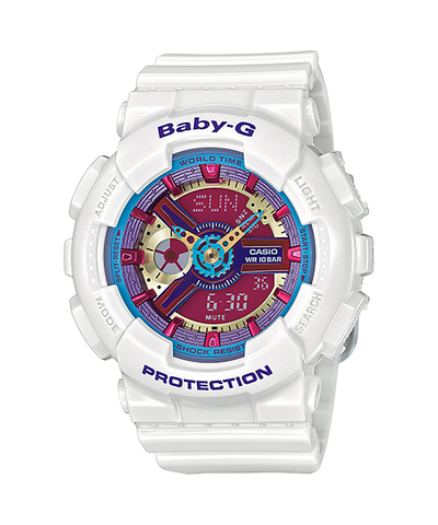 Baby-G 系列 BA112-7A