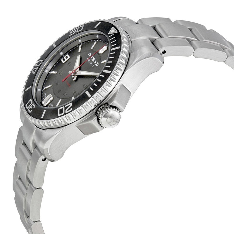 Victorinox swiss army maverick mechanical watch best sale
